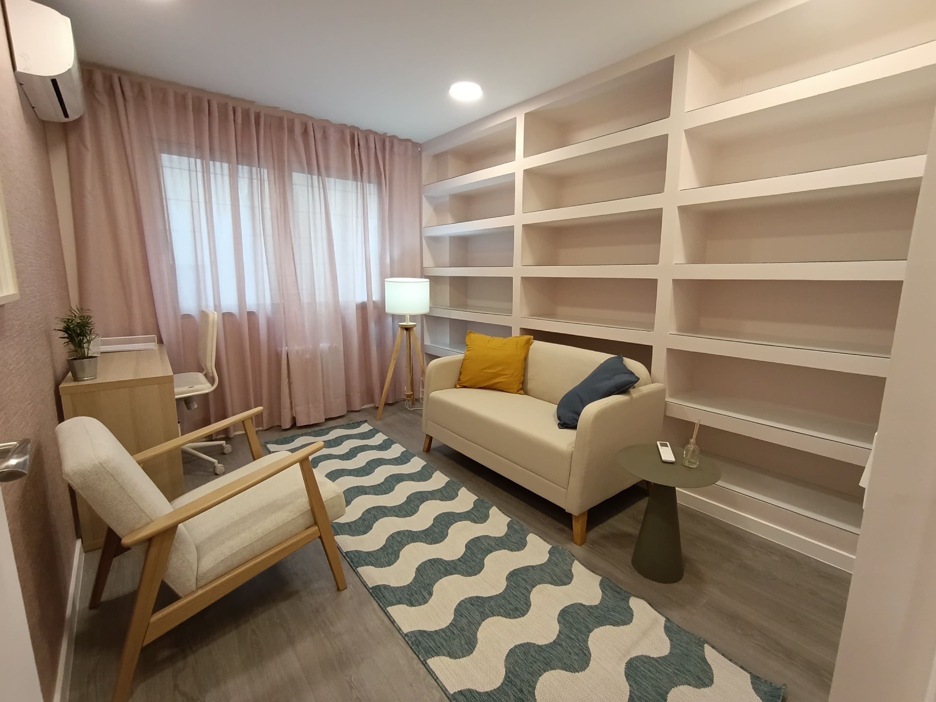 Despacho en Paseo de la Castellana 210, Plaza Castilla