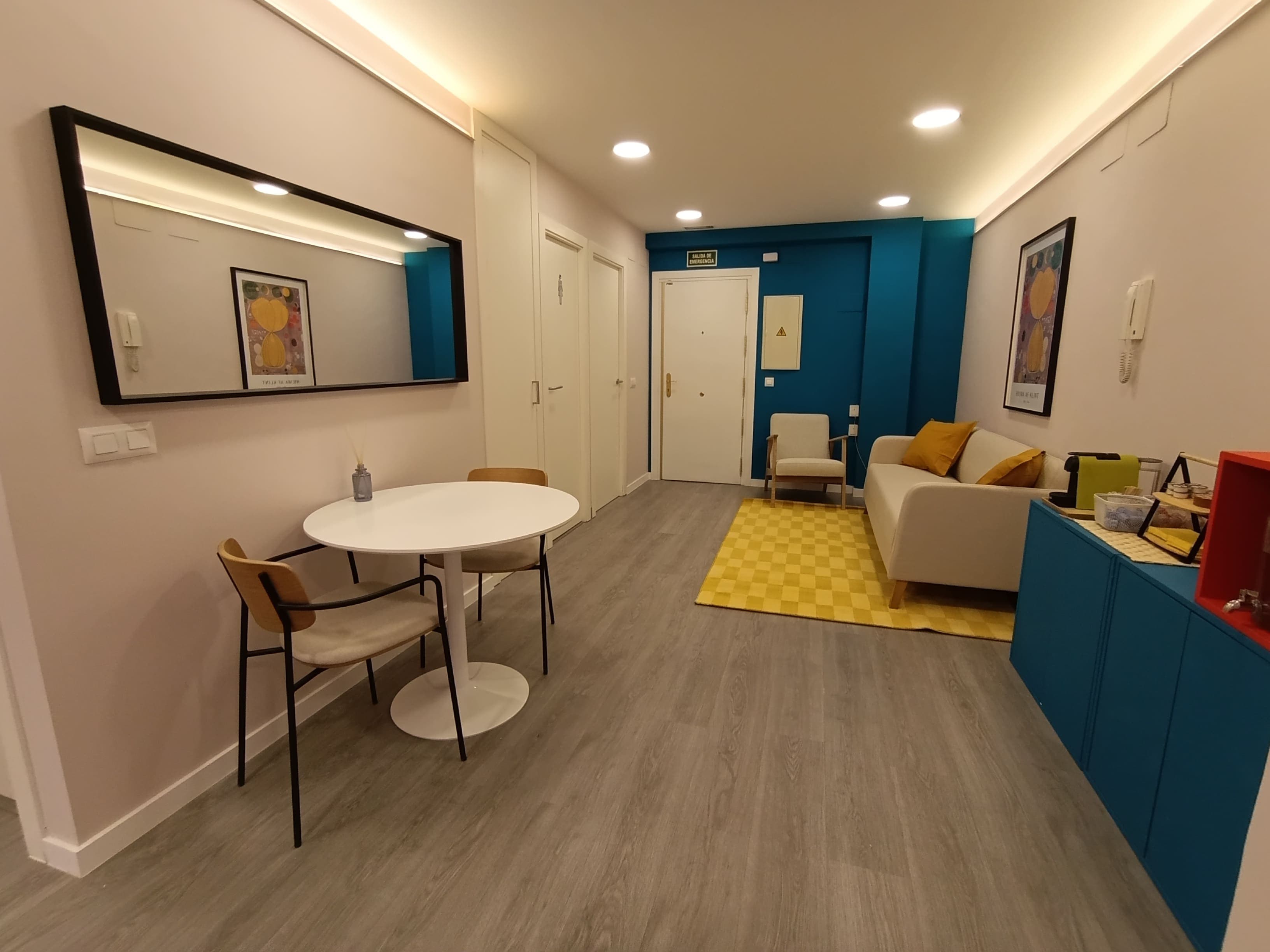 Despacho profesionales en Plaza Castilla, Madrid Norte